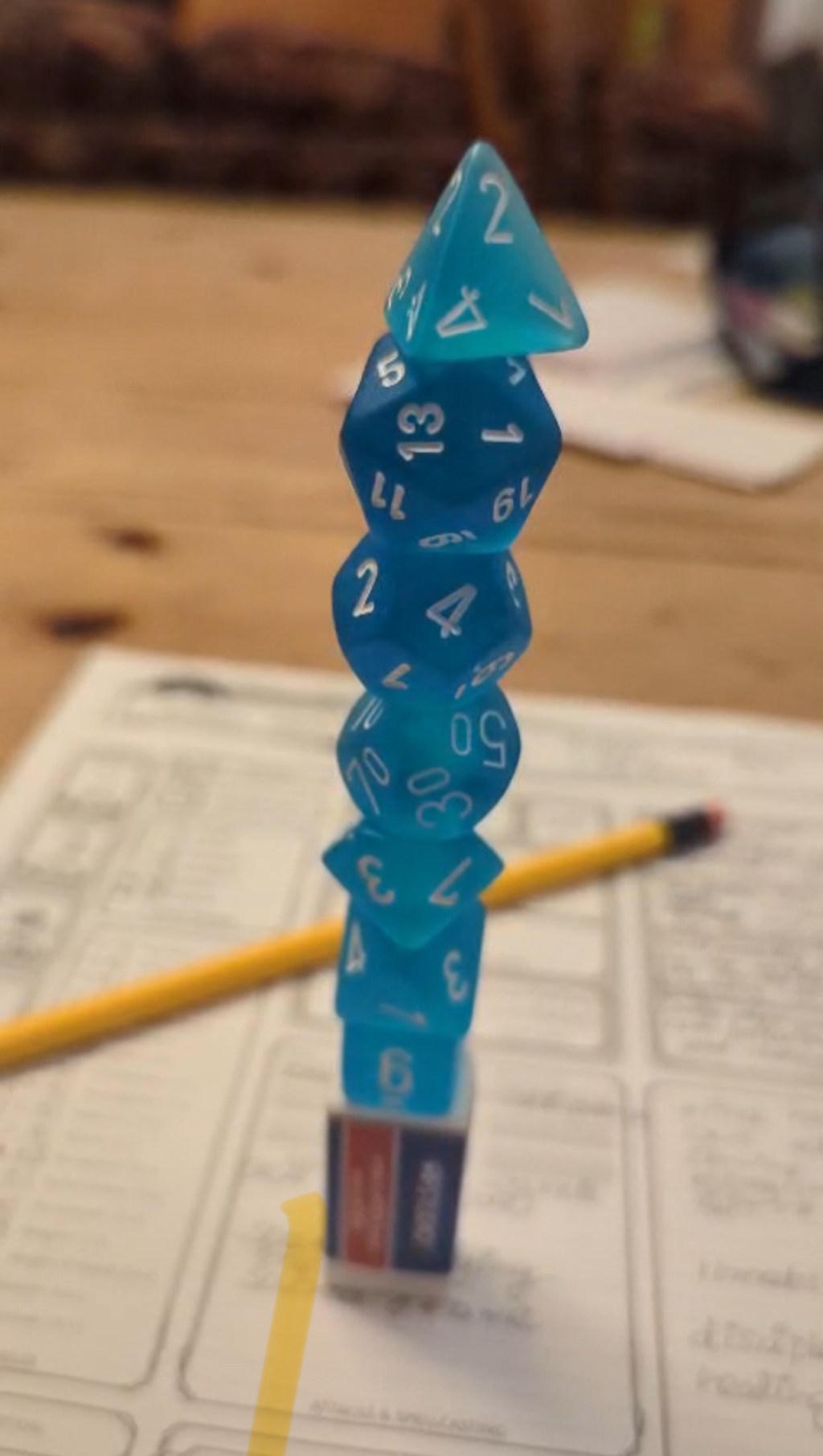 Playing Dungeons & Dragons For the First&nbsp;Time